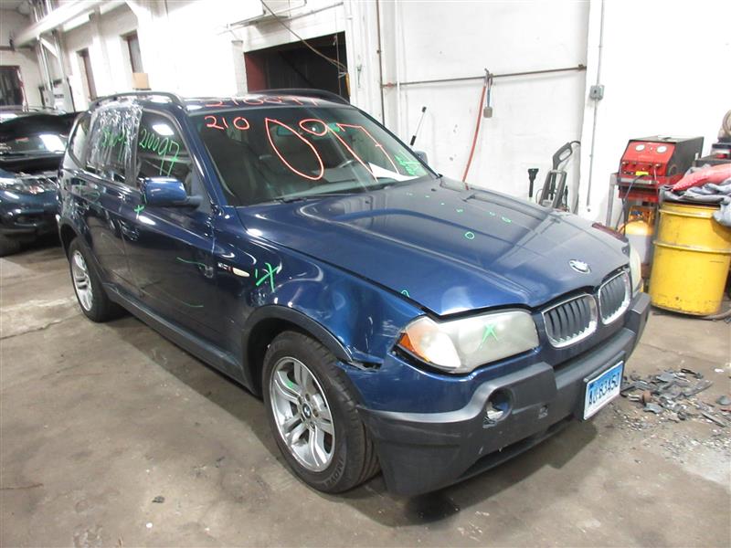 Air Bag BMW X3 04 05 06 07 08 09 10 - 1068987
