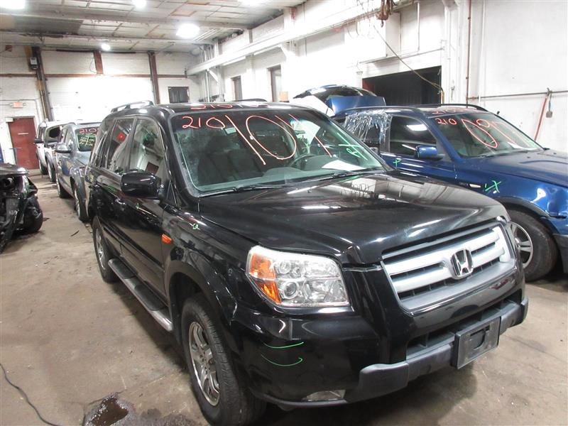 TRUNK LID Honda Pilot 2006 06 2007 07 2008 08 - 1069522