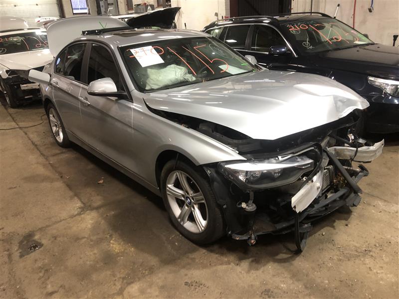 Air Bag 320i 328D 328i 330i 335i 428i 435i Active 3 M3 14-19 Right - 1073080
