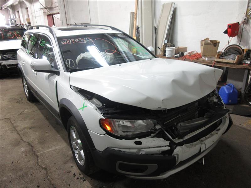 Air Bag C70 V70 XC70 09 10 11 12 13 14 15 16 Right - 1071276