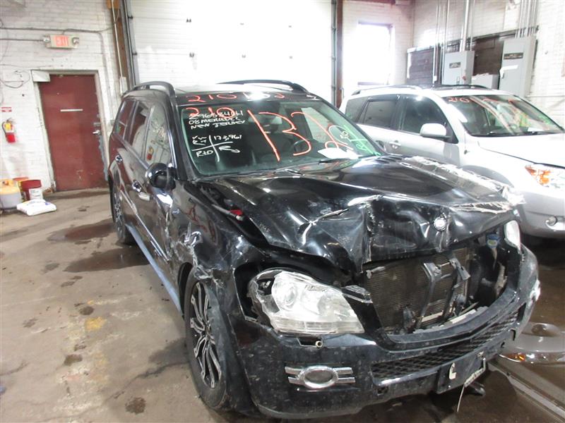 Air Bag Gl320 Gl350 Gl450 Gl550 2007-2012 Left - 1072889