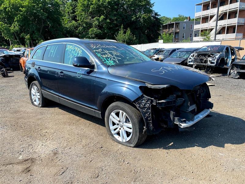 Quarter Panel Cut Audi Q7 07 08 09 10 11 12 13 14 Right - 1077270