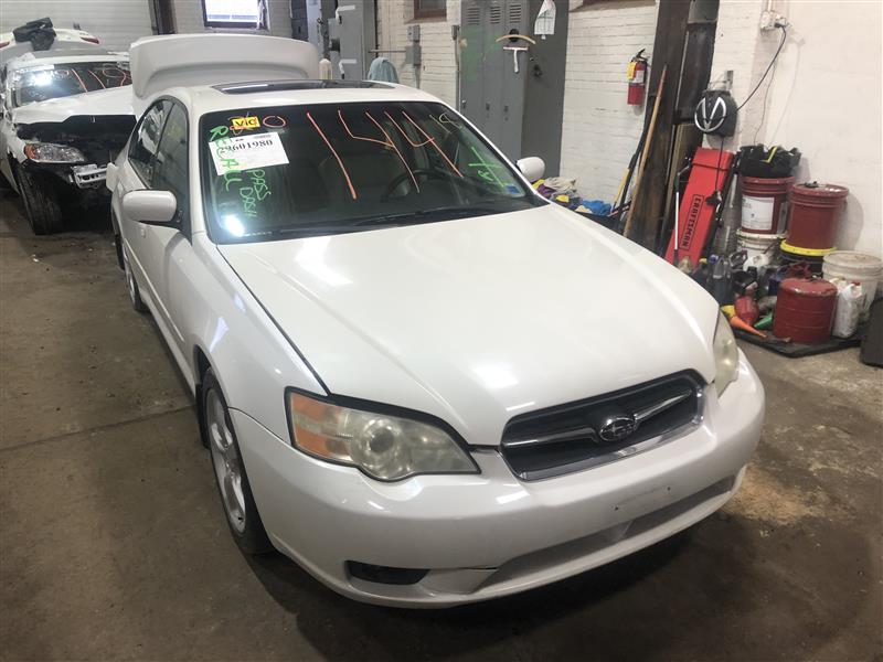 FRONT DOOR Subaru Legacy 2005 05 06 07 08  Right - 1073341