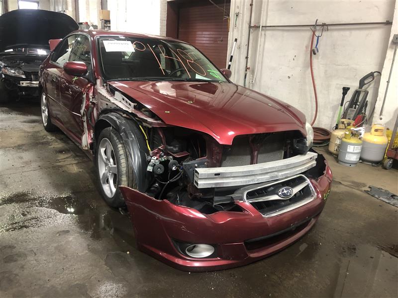 QUARTER PANEL CUT ASSEMBLY Subaru Legacy 2005 05 2006 06 07 08 09 Left - 1075041