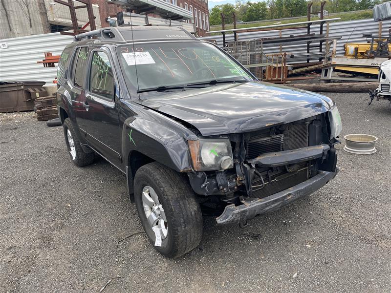BODY CONTROL MODULE BCM COMPUTER Frontier Pathfinder Xterra 09-11 - 1073596