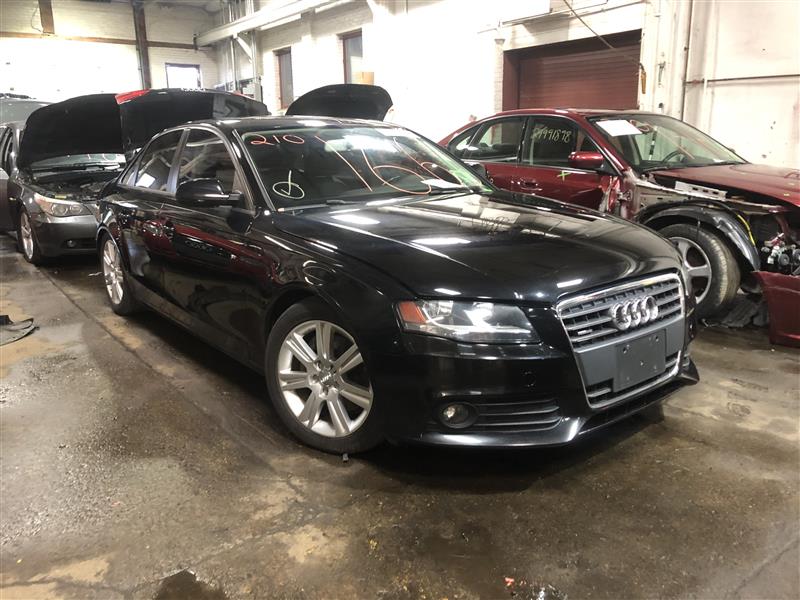 2011 Audi A4 Floor Shifter - 1075376