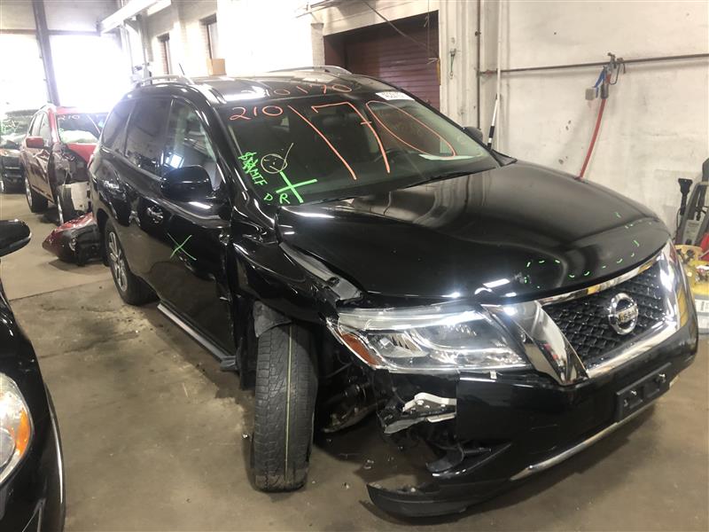ABS ANTI-LOCK BRAKE PUMP Nissan Pathfinder 2013 13 2014 14 - 1076709