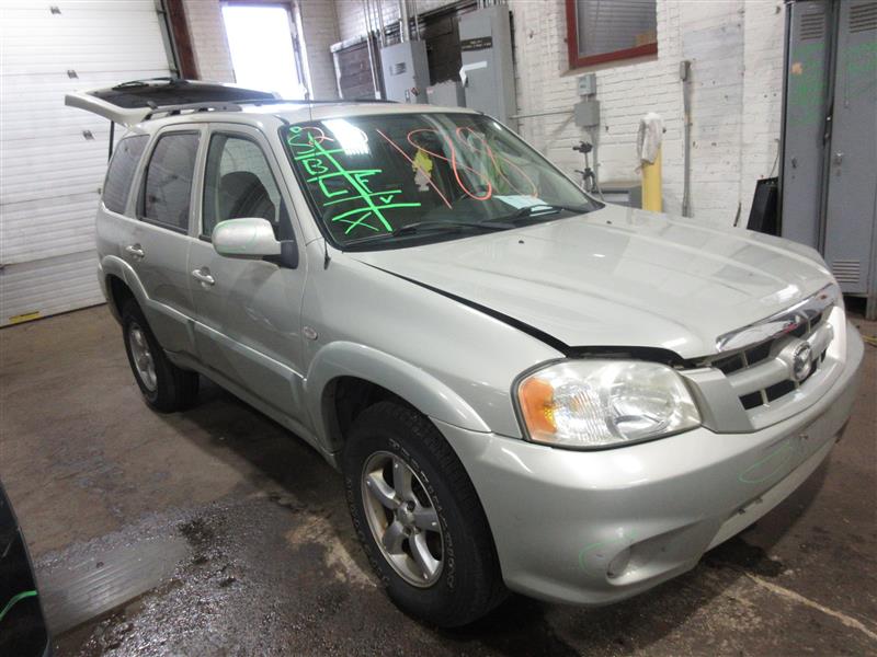 Frame Rail Mazda Tribute 2005 05 - 1080763
