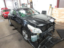 Load image into Gallery viewer, Center Pillar Cut Infiniti G37 G25 G35 2007 07 08 09 10 - 13 Sedan Left - 1084398
