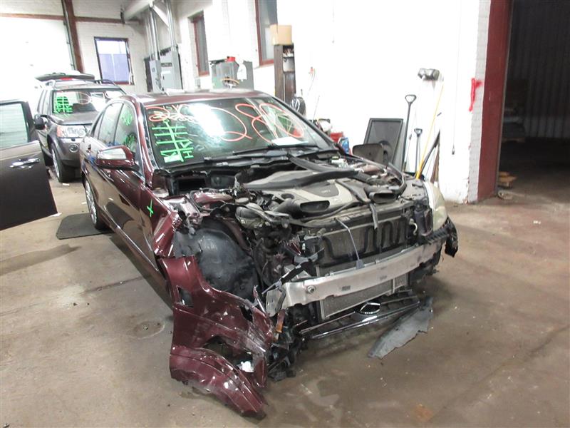 2008 Mercedes-Benz C300 C350 Floor Shifter - 1091004