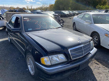 Load image into Gallery viewer, GRILLE Mercedes C230 C280 C43 1998 98 1999 99 2000 00 - 1096296
