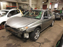 Load image into Gallery viewer, REAR DOOR Subaru Impreza 2002 02 2003 03 2004 04 2005 05 06 07 Right Sedan - 1097394
