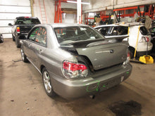Load image into Gallery viewer, REAR DOOR Subaru Impreza 2002 02 2003 03 2004 04 2005 05 06 07 Right Sedan - 1097394
