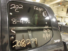 Load image into Gallery viewer, FRONT INTERIOR DOOR TRIM PANEL Toyota Tundra 2000 00 - 1097454
