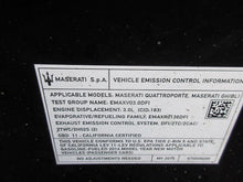 Load image into Gallery viewer, CENTER PILLAR CUT Maserati Quattropo 2014 14 - 1093298

