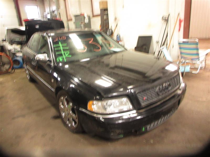 CARRIER ASSEMBLY Audi A6 A8 S6 S8 2000 00 01 02 03 04 - 1097517