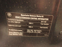 Load image into Gallery viewer, Quarter Panel Cut BMW X6 X6M 08 09 10 11 12 13 14 Left - 1095924
