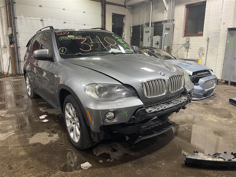 FRONT INTERIOR DOOR TRIM PANEL BMW X5 2009 09 - 1096728