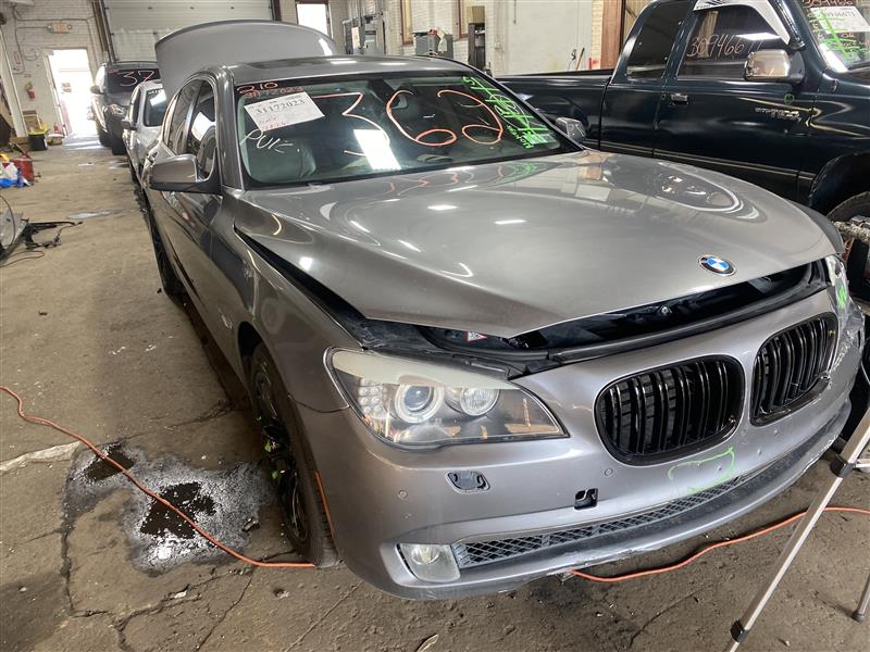 FRONT INTERIOR DOOR TRIM PANEL BMW 750i 750il 2012 12 - 1098785