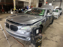 Load image into Gallery viewer, FRONT INTERIOR DOOR TRIM PANEL BMW 750i 750il 2012 12 - 1098785
