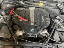 Load image into Gallery viewer, FRONT INTERIOR DOOR TRIM PANEL BMW 750i 750il 2012 12 - 1098785
