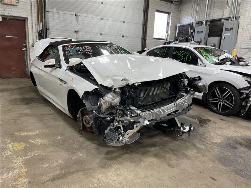 STEERING COLUMN 528i 535i 535i Gt 550i 550i Gt 640I 650i 740i 10-17 - 1100673