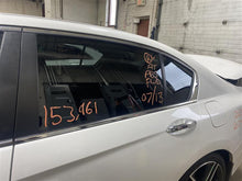 Load image into Gallery viewer, REAR SEAT Honda Accord 2013 13 - 1100432
