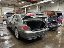 Load image into Gallery viewer, REAR SEAT BMW 750i Alpina B7 2007 07 - 1101071
