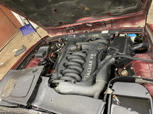 Load image into Gallery viewer, Fuel Filler Door Jaguar XJ8 2001 01 - 1103367
