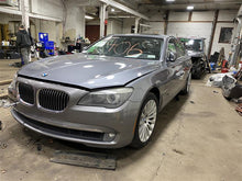 Load image into Gallery viewer, TRUNK LID 740i 740il 750 HYBRID 750i 750il 760li Active 7 09-12 - 1104779
