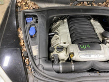 Load image into Gallery viewer, QUARTER PANEL CUT ASSEMBLY Porsche Cayenne 03 04 05 06 07 08 09 10 Left - 1103545
