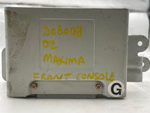 Load image into Gallery viewer, TRANSMISSION COMPUTER NISSAN MAXIMA 2002 2003 - NW31798
