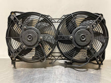 Load image into Gallery viewer, CONDESNER FAN ASSEMBLY Range Rover 95 96 97 98 99 - 02 - NW64442
