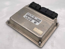 Load image into Gallery viewer, ECU ECM COMPUTER VW Passat 2003 03 4cyl - NW62874

