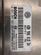 Load image into Gallery viewer, ECU ECM COMPUTER VW Passat 2003 03 4cyl - NW62874

