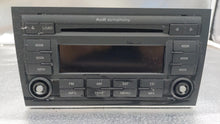 Load image into Gallery viewer, RADIO AUDI A4 S4 2004 04 2005 05 2006 06 2007 07 2008 08AM FM SYMPHONY - NW135881
