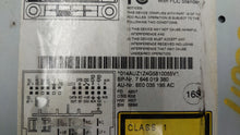 Load image into Gallery viewer, RADIO AUDI A4 S4 2004 04 2005 05 2006 06 2007 07 2008 08AM FM SYMPHONY - NW135881
