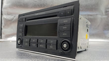 Load image into Gallery viewer, RADIO AUDI A4 S4 2004 04 2005 05 2006 06 2007 07 2008 08AM FM SYMPHONY - NW135881
