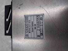 Load image into Gallery viewer, Radio  MERCEDES 300E 1992 - NW7497

