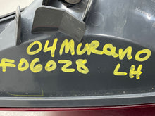 Load image into Gallery viewer, OUTER TAIL LIGHT LAMP Nissan Murano 2003 03 2004 04 2005 05 Left - NW180948
