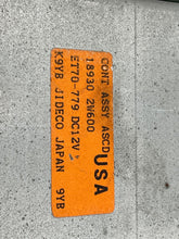 Load image into Gallery viewer, Cruise Control computer Qx4 Pathfinder 1999 99 2000 00 - NW31951
