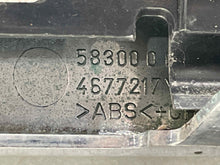 Load image into Gallery viewer, GRILL Saab 9-5 1999 99 2000 00 2001 01 Upper - NW98676
