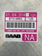 Load image into Gallery viewer, TRANSMISSION COMPUTER SAAB 9-3 2000 01 02 03 - NW37281
