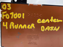 Load image into Gallery viewer, TRANSMISSION COMPUTER 4 Runner TC Tacoma 2003 03 - 08 - NW38493

