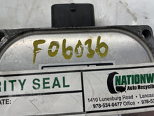 Load image into Gallery viewer, TRANSMISSION COMPUTER Saab 9-3 2004 04 2005 05 06 07 08 - NW37207
