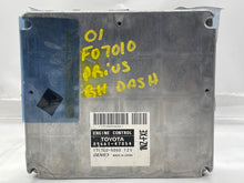 Load image into Gallery viewer, ECU ECM COMPUTER TOYOTA PRIUS 2001 01 2002 02 2003 03 - NW62569
