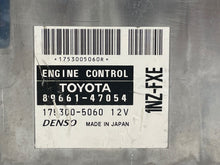 Load image into Gallery viewer, ECU ECM COMPUTER TOYOTA PRIUS 2001 01 2002 02 2003 03 - NW62569
