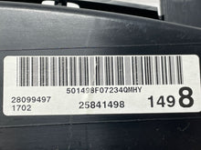 Load image into Gallery viewer, SPEEDOMETER CLUSTER Chevrolet Impala 2008 08 - NW158636

