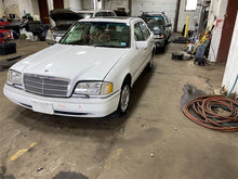 Load image into Gallery viewer, REAR BUMPER Mercedes C220 C230 C250D 94 95 96 97 - 1112790
