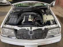 Load image into Gallery viewer, Radiator Core Support Mercedes C220 C280 C230 C36 1994 94 1995 95 96 97 98 99 00 - 1112763
